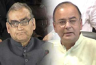 Arun Jaitley should quit, says Justice Markandey Katju